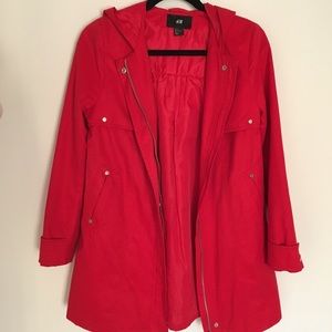 H&M Jacket - like new! Size 4